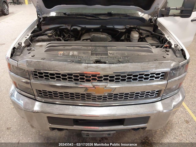 1GC0KREG2KF271274 Chevrolet Silverado 2500 Hd Wt