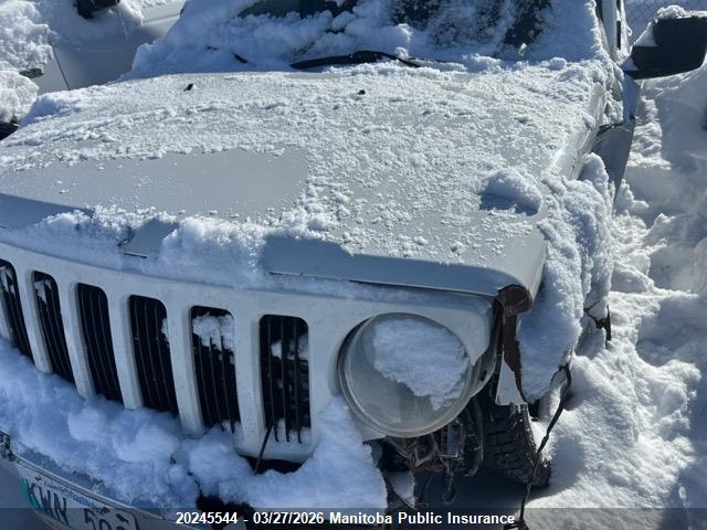 Aukcja sprzedaży 2010 Jeep Patriot Limited, vin: 1J4NF4GB5AD639918, numer aukcji: 20245544