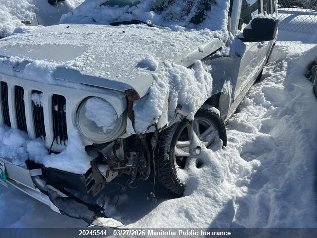 Aukcja sprzedaży 2010 Jeep Patriot Limited, vin: 1J4NF4GB5AD639918, numer aukcji: 20245544