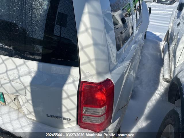 Aukcja sprzedaży 2010 Jeep Patriot Limited, vin: 1J4NF4GB5AD639918, numer aukcji: 20245544
