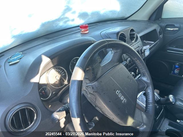 Aukcja sprzedaży 2010 Jeep Patriot Limited, vin: 1J4NF4GB5AD639918, numer aukcji: 20245544