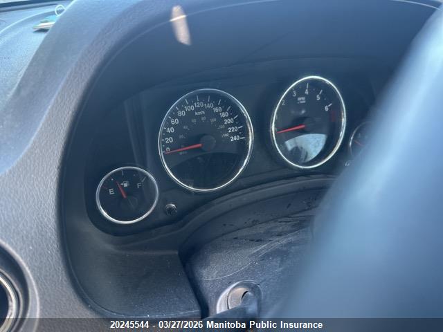 Aukcja sprzedaży 2010 Jeep Patriot Limited, vin: 1J4NF4GB5AD639918, numer aukcji: 20245544