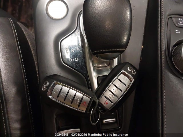 3PCAJ5M30LF114475 Infiniti Qx50 Proassist 2.0t