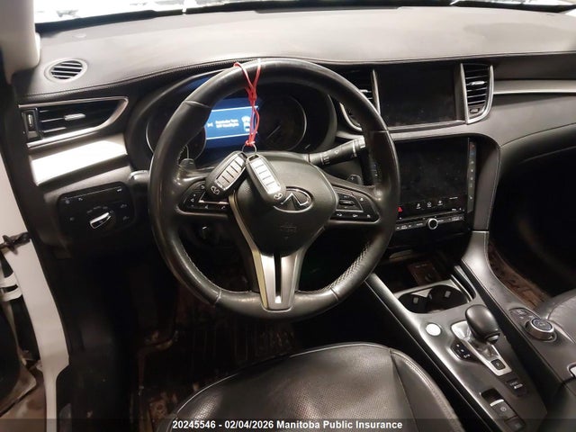 3PCAJ5M30LF114475 Infiniti Qx50 Proassist 2.0t