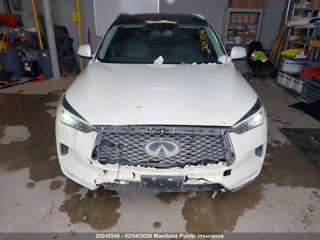 3PCAJ5M30LF114475 Infiniti Qx50 Proassist 2.0t