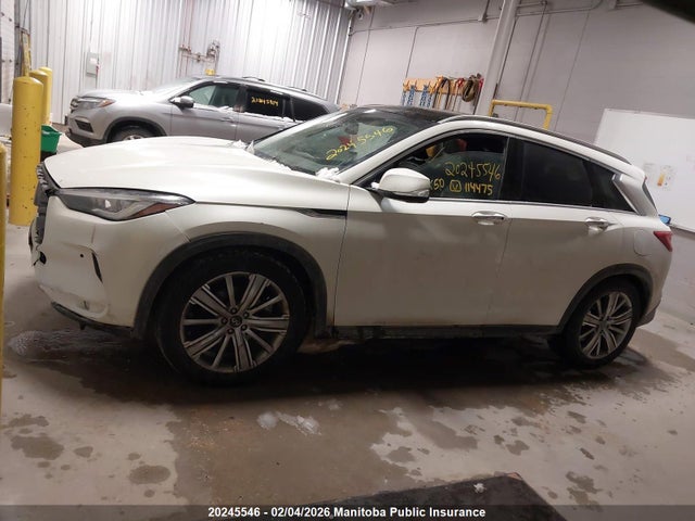 3PCAJ5M30LF114475 Infiniti Qx50 Proassist 2.0t