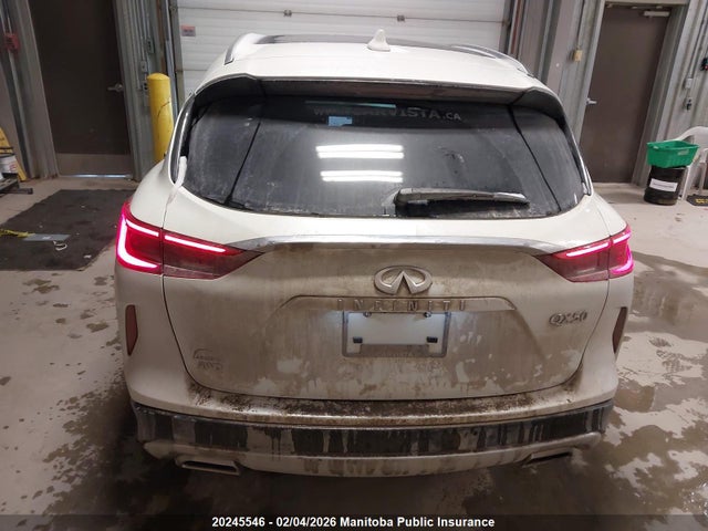 3PCAJ5M30LF114475 Infiniti Qx50 Proassist 2.0t