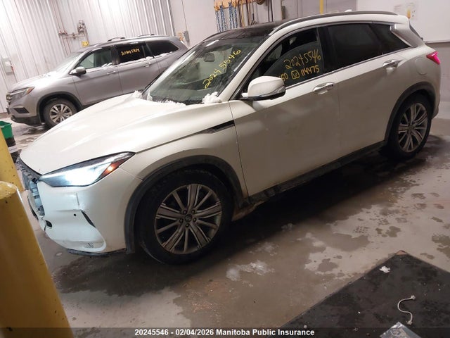 3PCAJ5M30LF114475 Infiniti Qx50 Proassist 2.0t