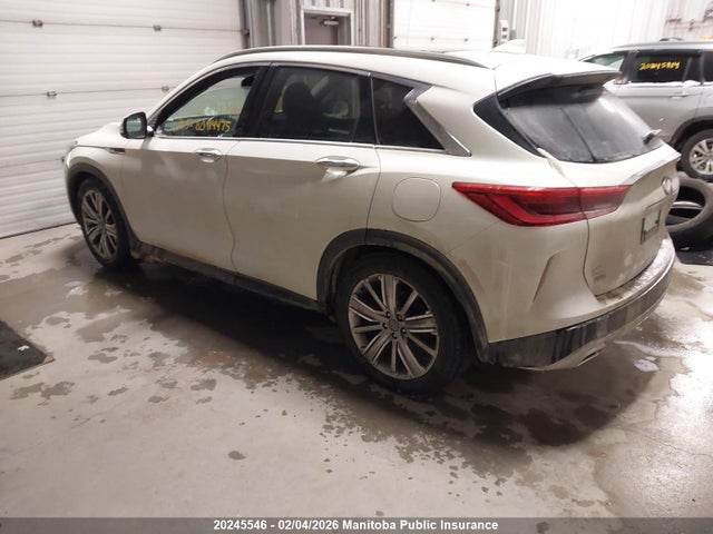 3PCAJ5M30LF114475 Infiniti Qx50 Proassist 2.0t