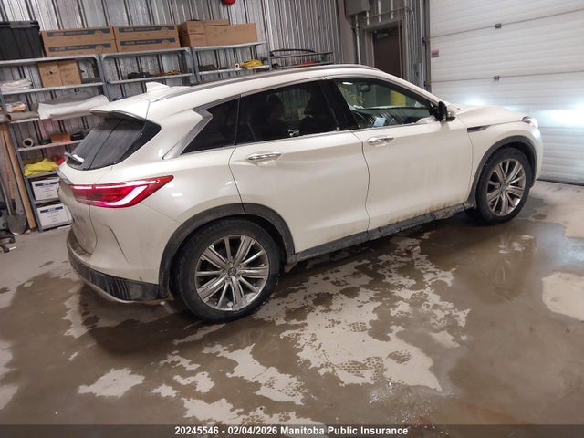 3PCAJ5M30LF114475 Infiniti Qx50 Proassist 2.0t