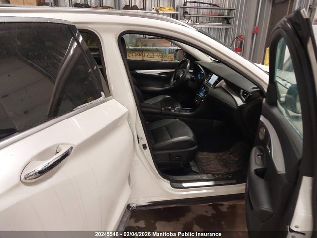 3PCAJ5M30LF114475 Infiniti Qx50 Proassist 2.0t