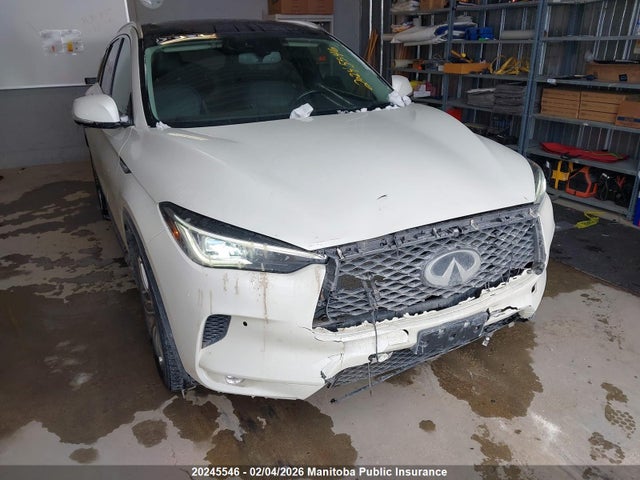 3PCAJ5M30LF114475 Infiniti Qx50 Proassist 2.0t