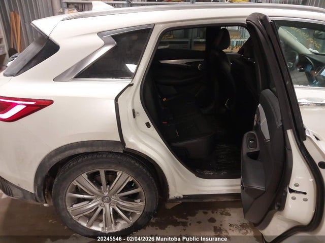3PCAJ5M30LF114475 Infiniti Qx50 Proassist 2.0t