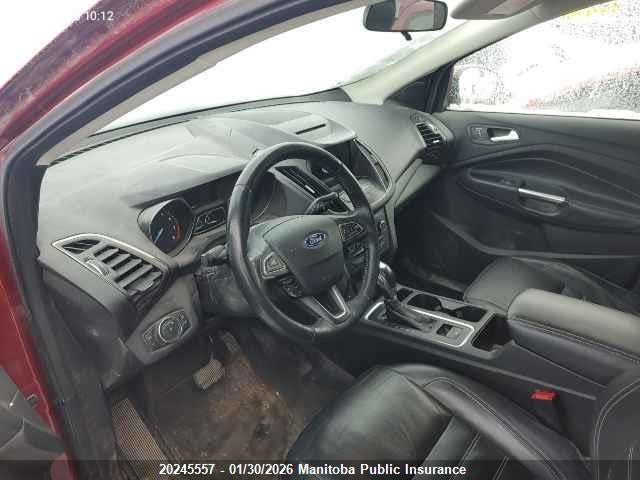 1FMCU9HD1JUC41942 Ford ESCAPE SEL