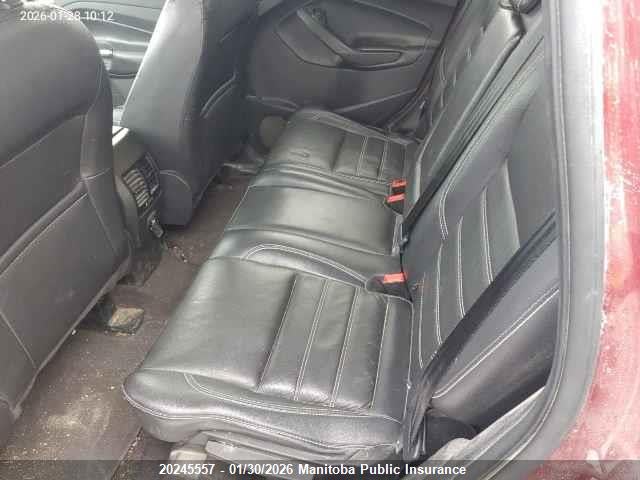 1FMCU9HD1JUC41942 Ford ESCAPE SEL