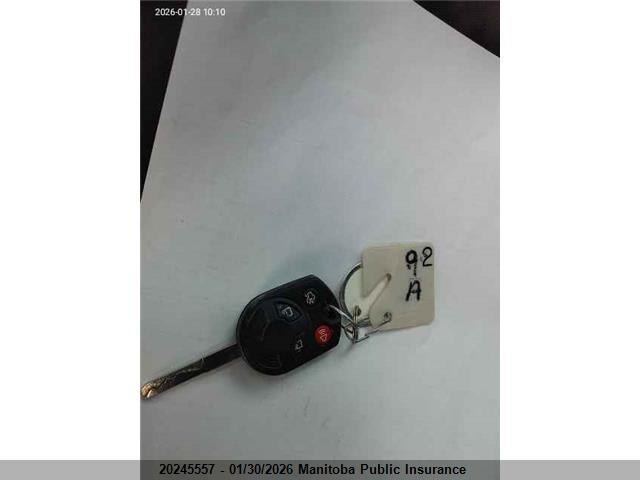 1FMCU9HD1JUC41942 Ford ESCAPE SEL