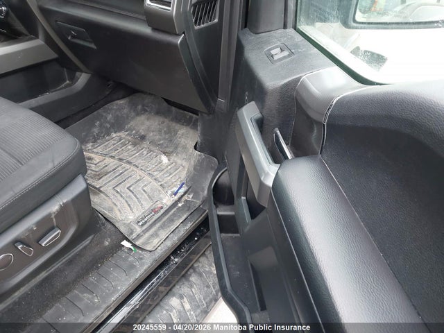 20245559 :رقم المزاد ، 1FTEW1EF3HKC14844 vin ، 2017 Ford F150 Xlt Supercrew مزاد بيع