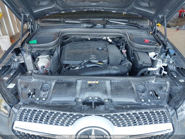 4JGFB4KE5NA803162 Mercedes Benz Gle350