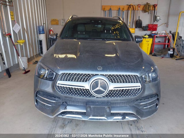 4JGFB4KE5NA803162 Mercedes Benz Gle350