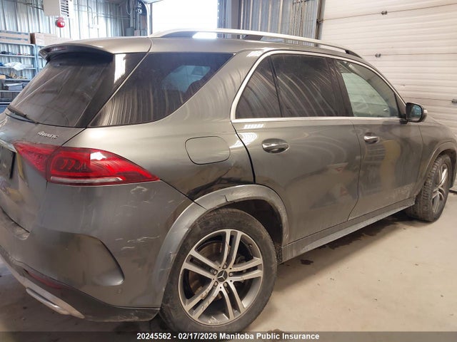 4JGFB4KE5NA803162 Mercedes Benz Gle350