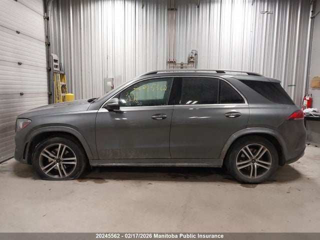 4JGFB4KE5NA803162 Mercedes Benz Gle350