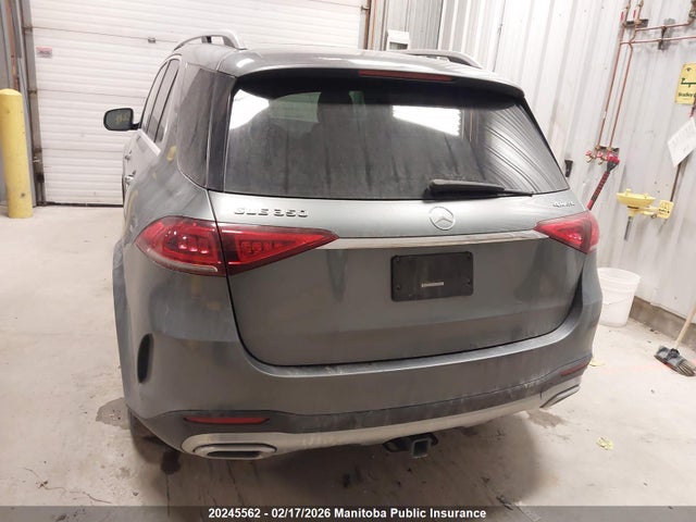 4JGFB4KE5NA803162 Mercedes Benz Gle350