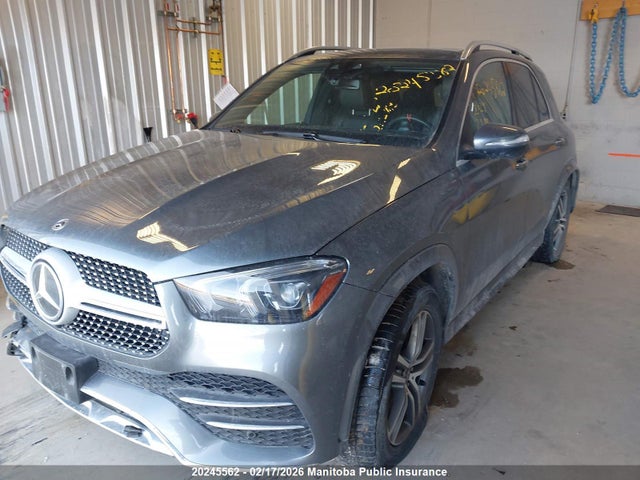4JGFB4KE5NA803162 Mercedes Benz Gle350