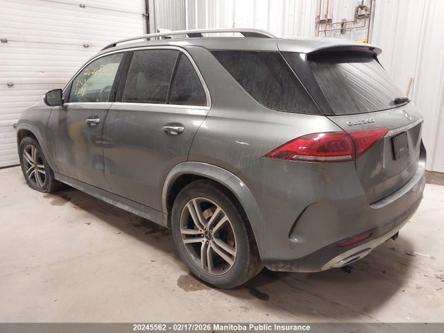 4JGFB4KE5NA803162 Mercedes Benz Gle350