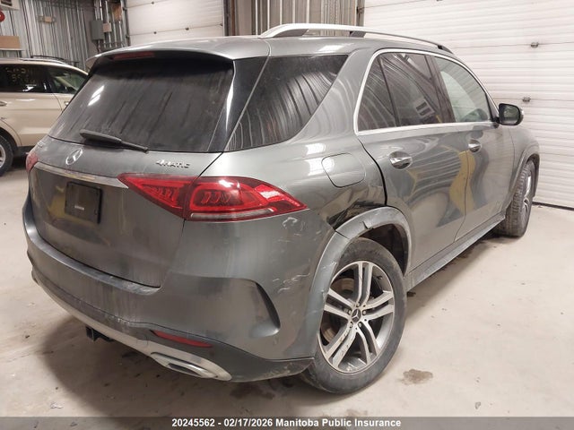 4JGFB4KE5NA803162 Mercedes Benz Gle350