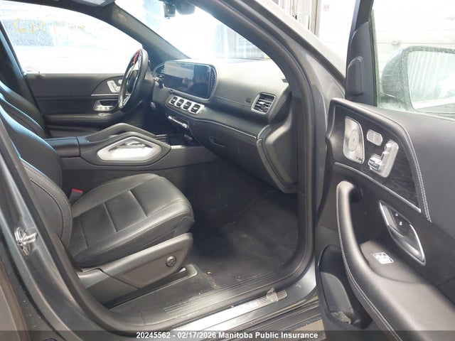 4JGFB4KE5NA803162 Mercedes Benz Gle350