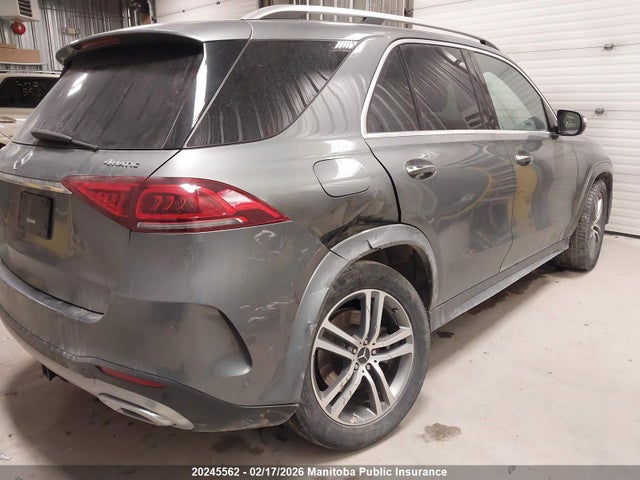 4JGFB4KE5NA803162 Mercedes Benz Gle350