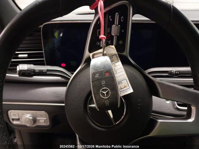 4JGFB4KE5NA803162 Mercedes Benz Gle350