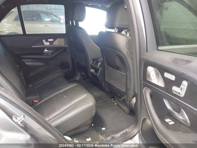 4JGFB4KE5NA803162 Mercedes Benz Gle350