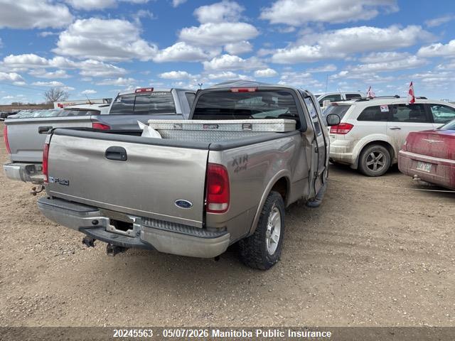Продаж на аукціоні авто 2003 Ford F150 Fx4 Supercab, vin: 2FTRX18LX3CA41465, номер лоту: 20245563
