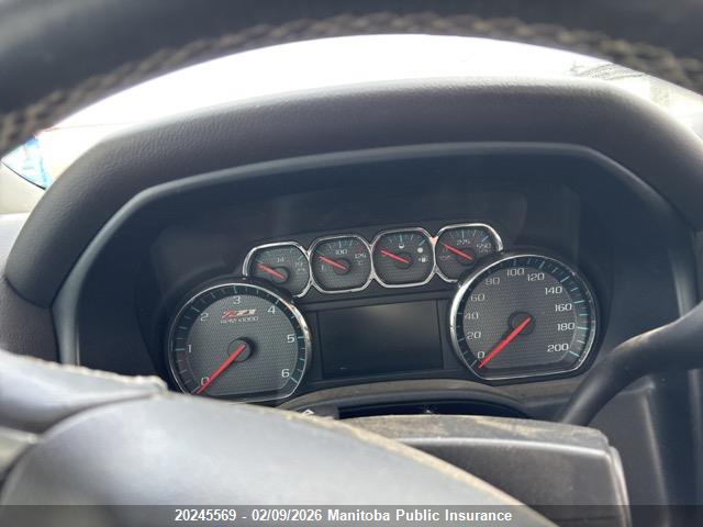 3GCUKREC1JG146049 Chevrolet Silverado 1500 2lt