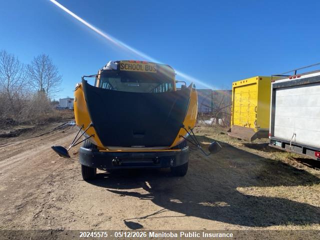 Продажа на аукционе авто 2018 Freightliner Saf-t-liner C2, vin: 4UZABRFD7JCJR4647, номер лота: 20245575