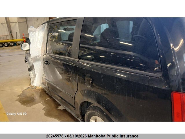 20245578 :رقم المزاد ، 2D4RN4DG5BR692341 vin ، 2011 Dodge Grand Caravan Se مزاد بيع