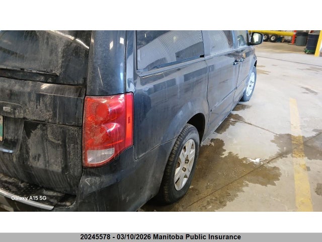 20245578 :رقم المزاد ، 2D4RN4DG5BR692341 vin ، 2011 Dodge Grand Caravan Se مزاد بيع