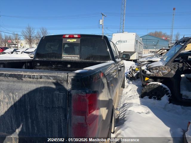 Продаж на аукціоні авто 2018 Chevrolet Silverado 1500 1lt/2lt, vin: 3GCUKREC3JG608482, номер лоту: 20245582