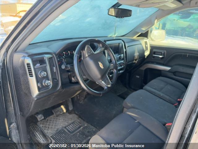 Продаж на аукціоні авто 2018 Chevrolet Silverado 1500 1lt/2lt, vin: 3GCUKREC3JG608482, номер лоту: 20245582