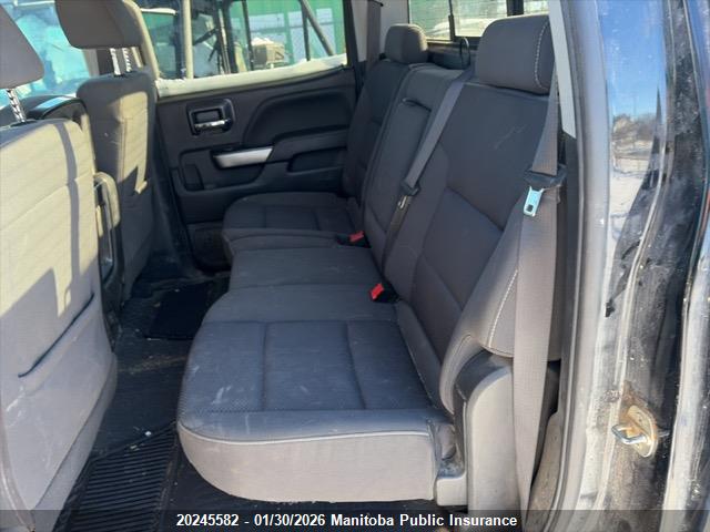 Продаж на аукціоні авто 2018 Chevrolet Silverado 1500 1lt/2lt, vin: 3GCUKREC3JG608482, номер лоту: 20245582