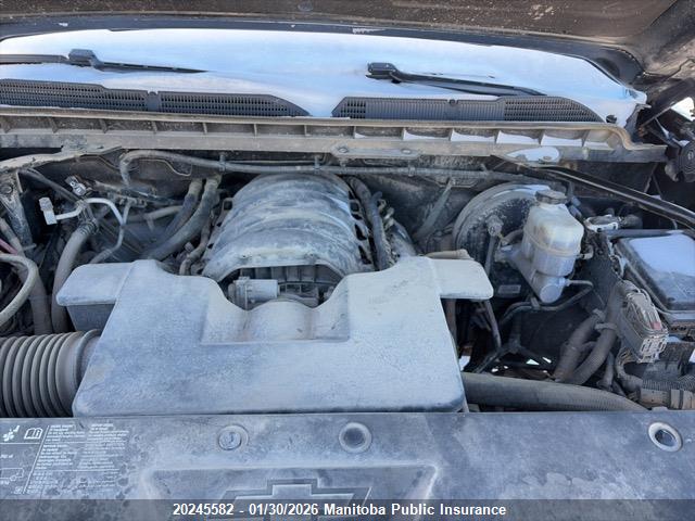 Продаж на аукціоні авто 2018 Chevrolet Silverado 1500 1lt/2lt, vin: 3GCUKREC3JG608482, номер лоту: 20245582