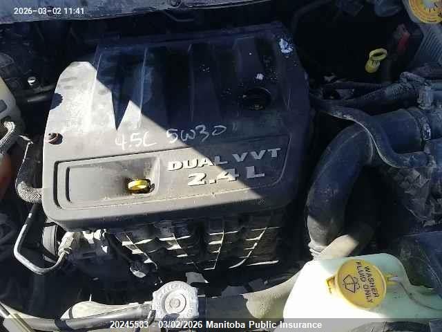 3C4PDCAB7ET215194 Dodge JOURNEY SE