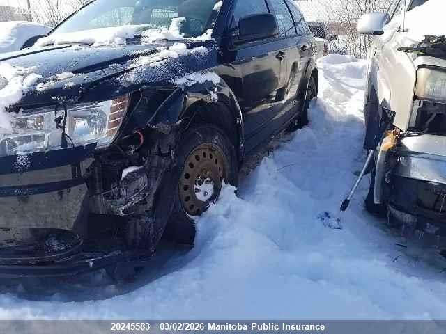 3C4PDCAB7ET215194 Dodge JOURNEY SE