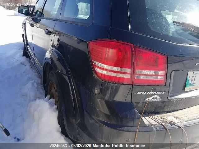 3C4PDCAB7ET215194 Dodge JOURNEY SE