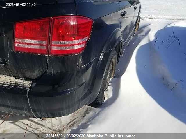 3C4PDCAB7ET215194 Dodge JOURNEY SE