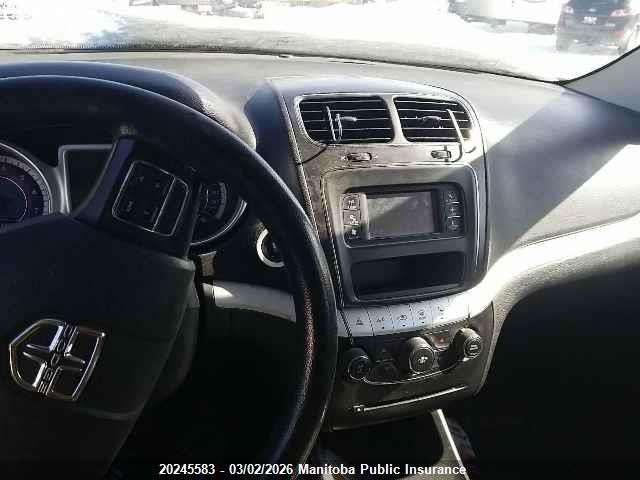 3C4PDCAB7ET215194 Dodge JOURNEY SE