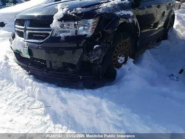 3C4PDCAB7ET215194 Dodge JOURNEY SE