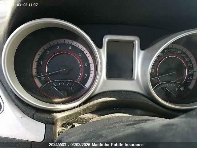 3C4PDCAB7ET215194 Dodge JOURNEY SE