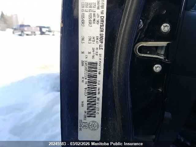 3C4PDCAB7ET215194 Dodge JOURNEY SE